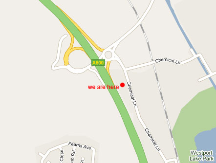 Longbridge Hayes Estate