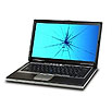 Laptop Broken Screen Repair
